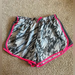Nike Girls size XL Dri-Fit running shorts